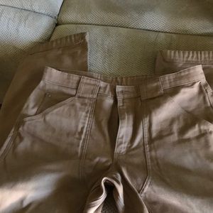 Mens work pants. New without tags.